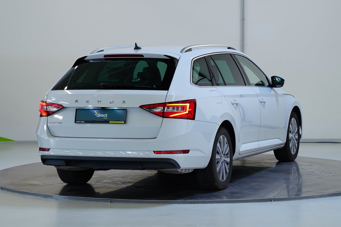 Škoda Superb 2.0 TSI 140 kW DSG Style+
