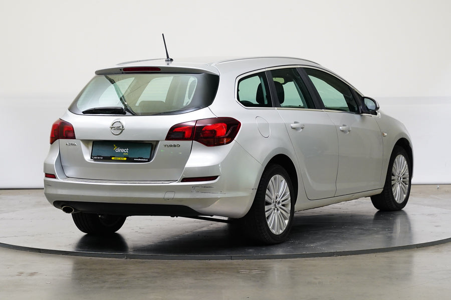 Opel Astra 1.4 T 103 kW – foto 2