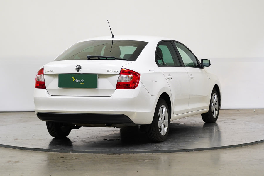 Škoda Rapid 1.2 TSI 63 kW Ambition Plus – foto 2