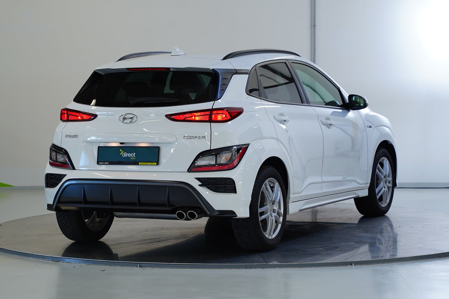 Hyundai Kona 1.0 T-GDi N-Line