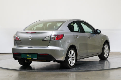 Mazda 3 2.0 MZR 111 kW – foto 2