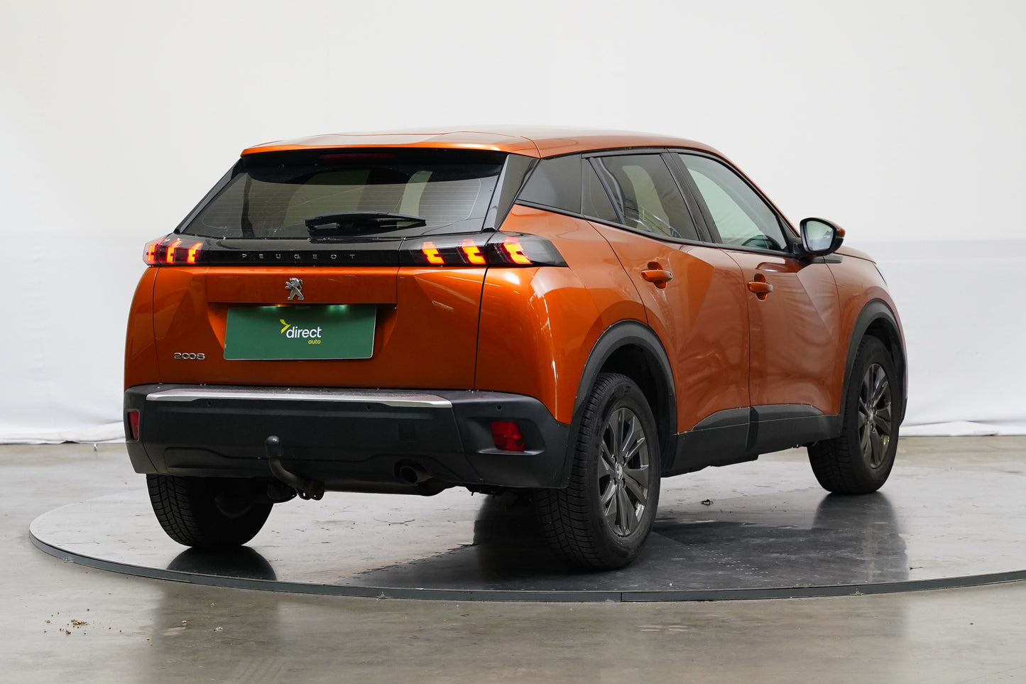 Peugeot 2008 1.2 PureTech 74 kW Active Pack