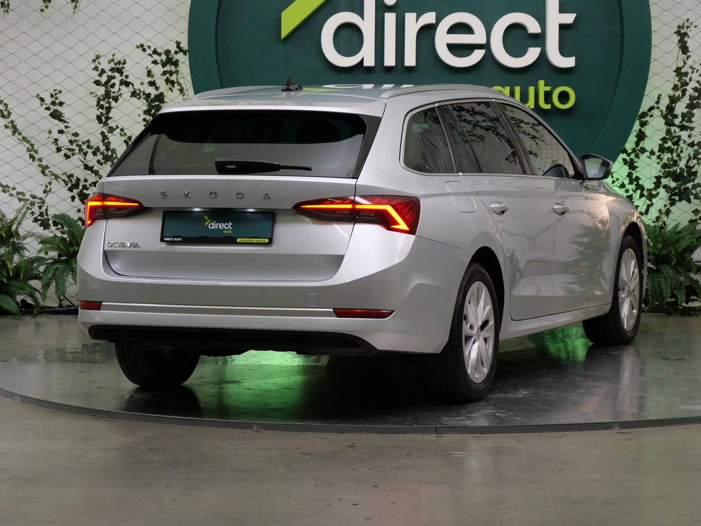 Škoda Octavia 2.0 TDI 110 kW DSG Style Plus