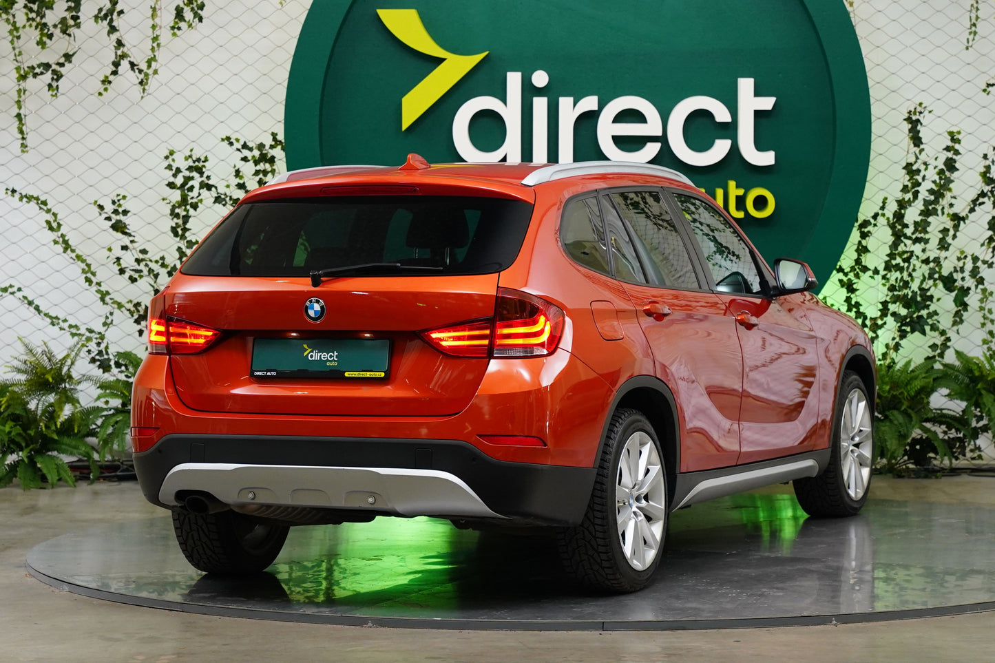 BMW X1 20d 135 kW AUT xDrive xLine