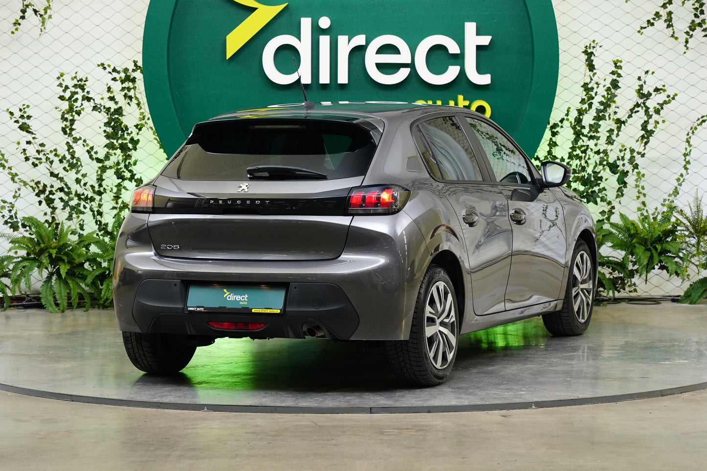 Peugeot 208 1.2 PureTech 74 kW Active