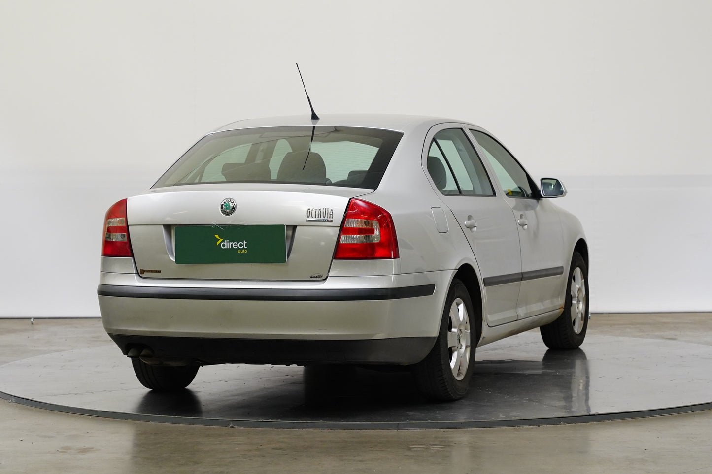 Škoda Octavia 2.0 TDI 103 kW Elegance