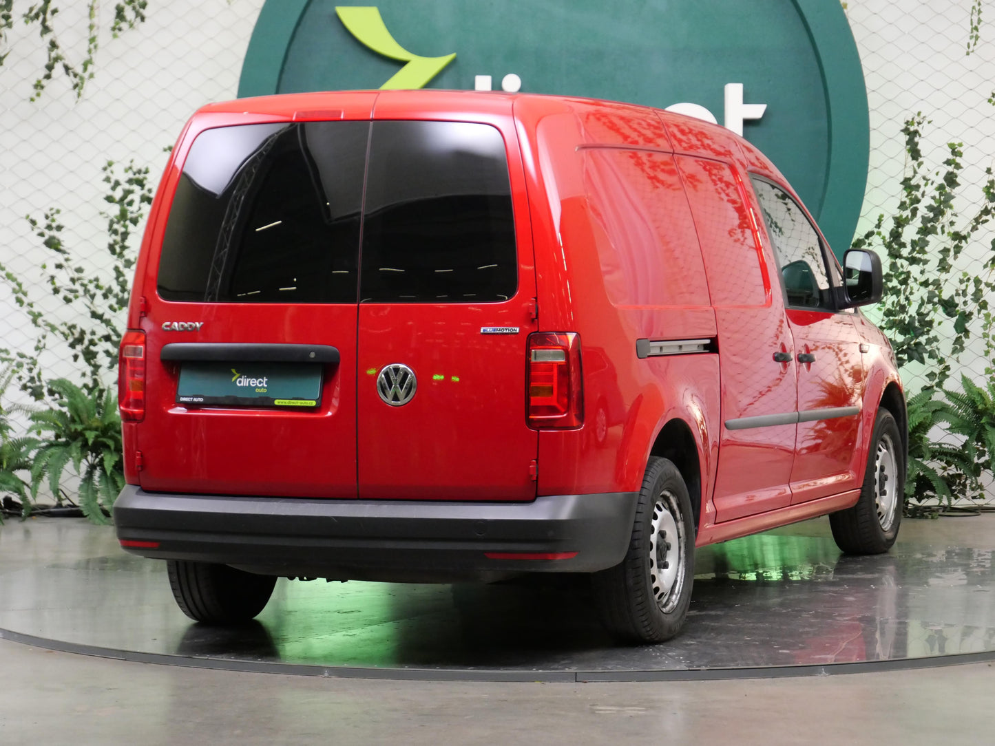 Volkswagen Caddy 1.4 TGI 81 kW Maxi