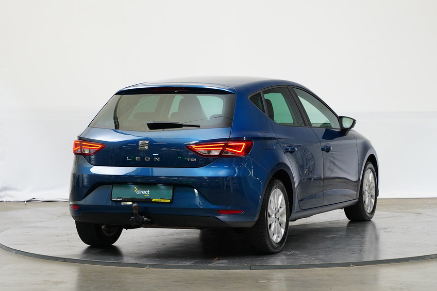 Seat Leon 1.6 TDI 81 kW Style – foto 2