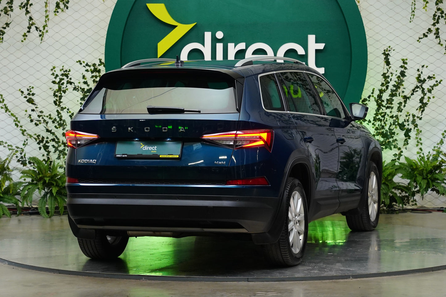 Škoda Kodiaq 2.0 TDI 147 kW DSG 4x4 Style+