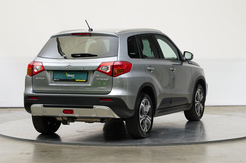 Suzuki Vitara 1.6 i 88 kW 4x4 Comfort+ – foto 2