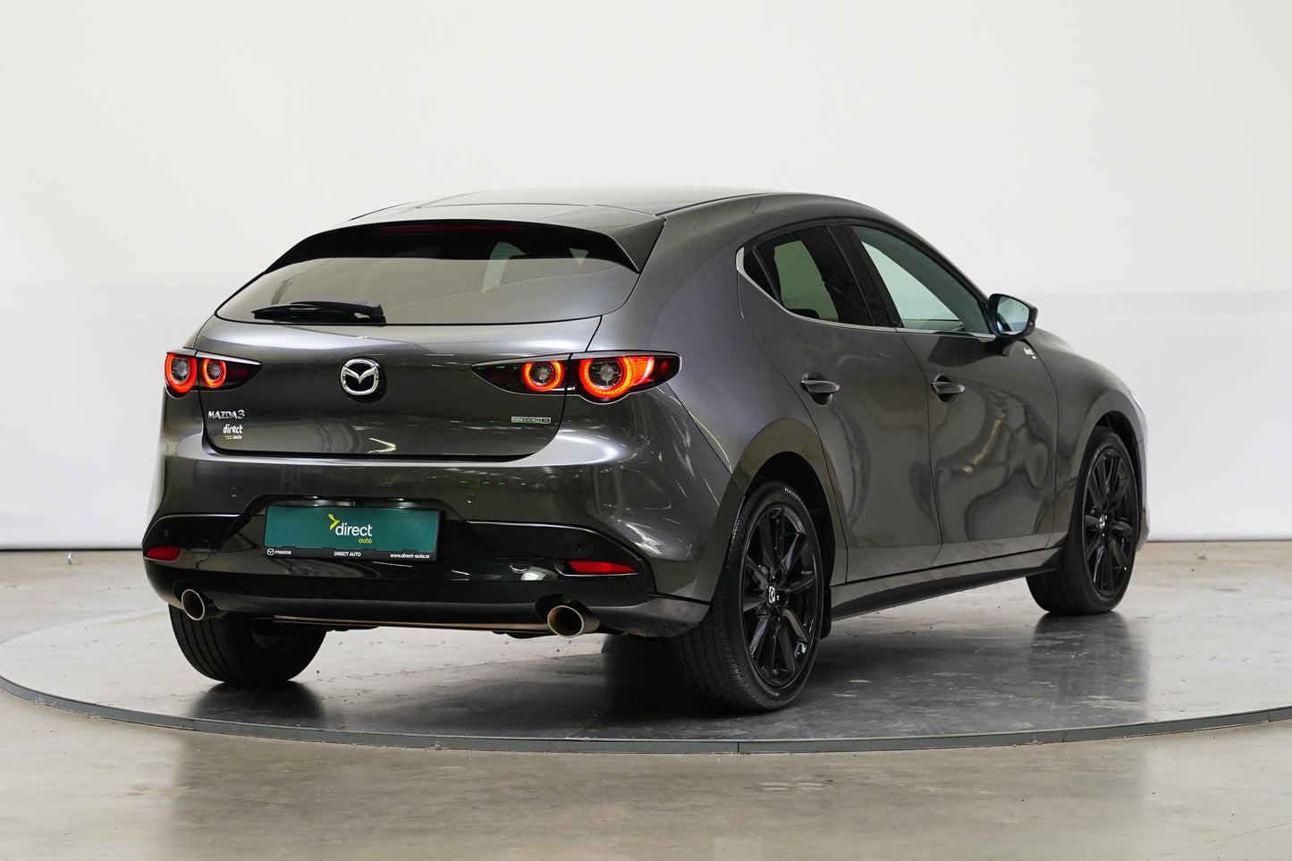 Mazda 3 2.0 137 kW GT Plus e-Skyactive