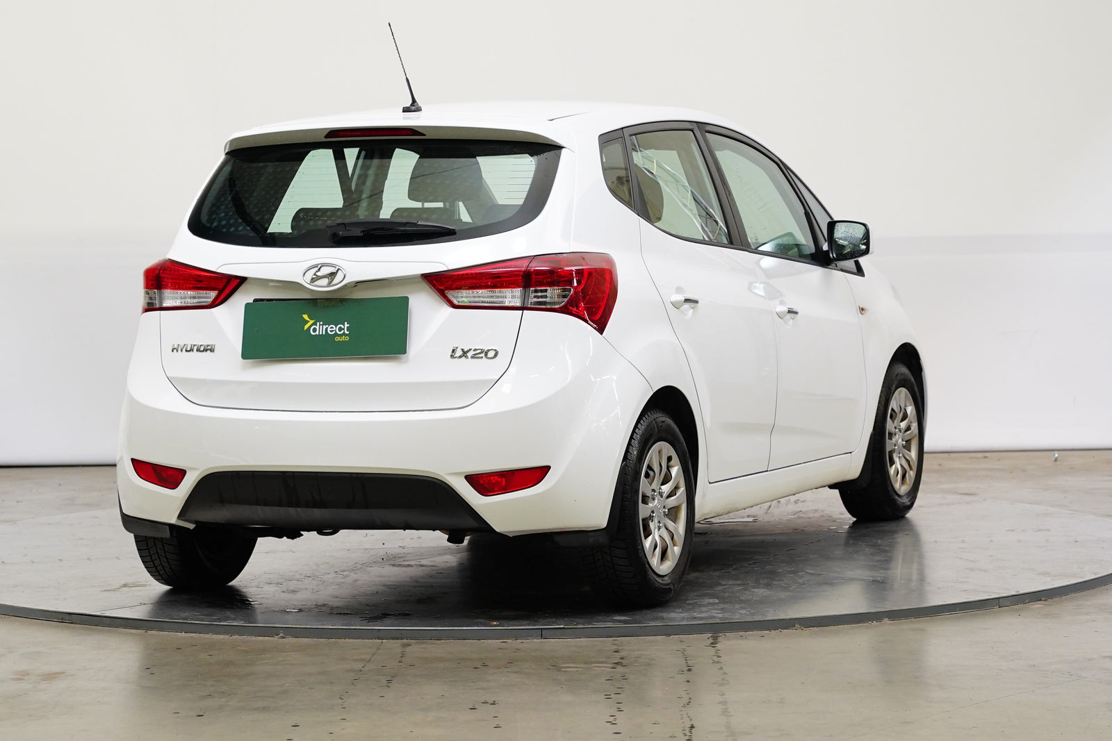 Hyundai ix20 1.4 CVVT 66 kW – foto 2