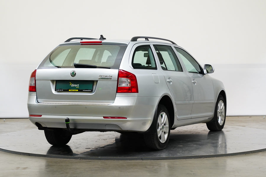 Škoda Octavia Octavia 1.6 TDI – foto 2