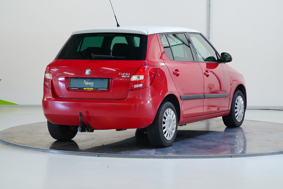 Škoda Fabia 1.2 HTP 44kW – foto 2