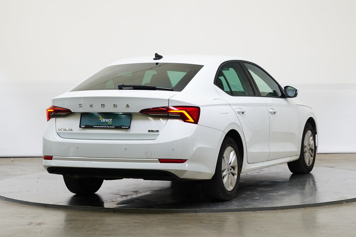 Škoda Octavia 1.5 M-HEV 110 kW