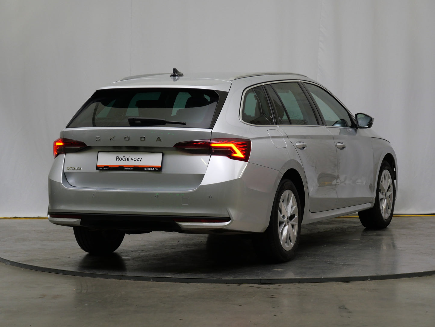 Škoda Octavia 1.5 TSI 85 kW Top Selection