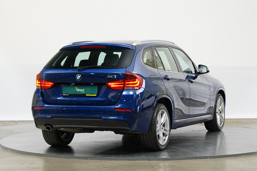 BMW X1 25d 160 kW xDrive – foto 2