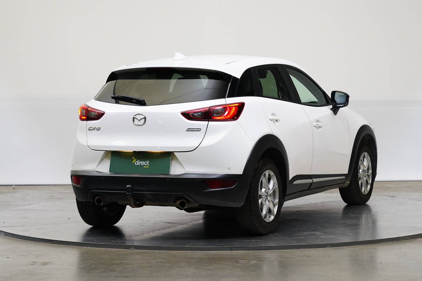 Mazda CX-3 2.0 i 88 kW