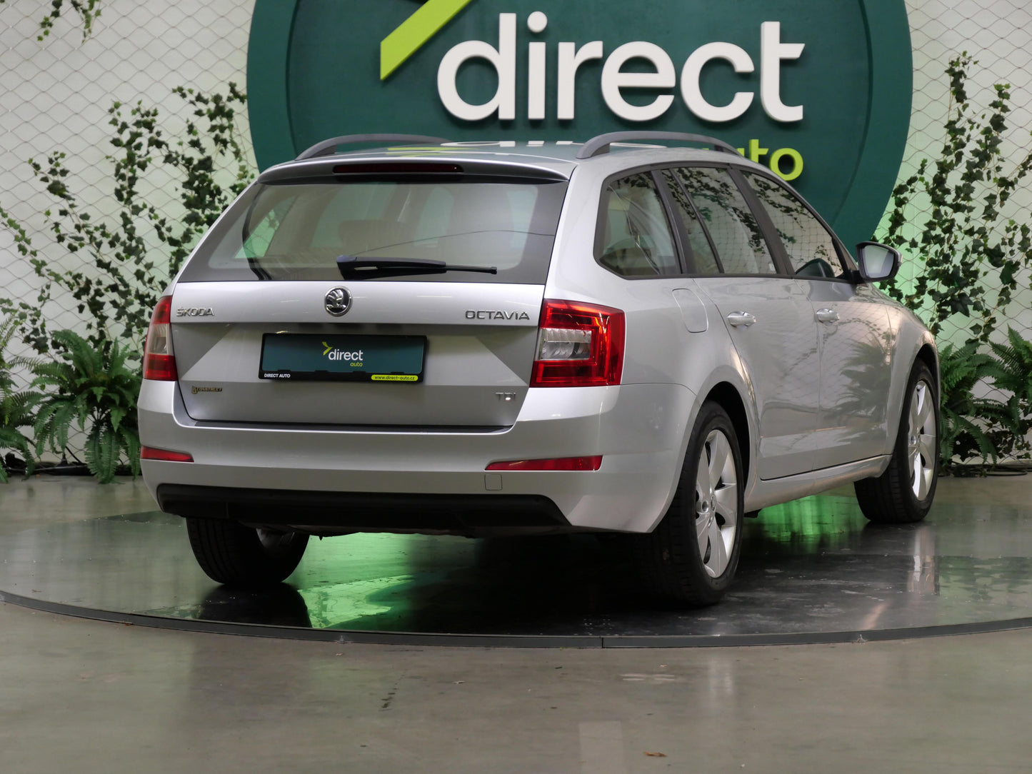 Škoda Octavia 1.6 TDI 77 kW Elegance