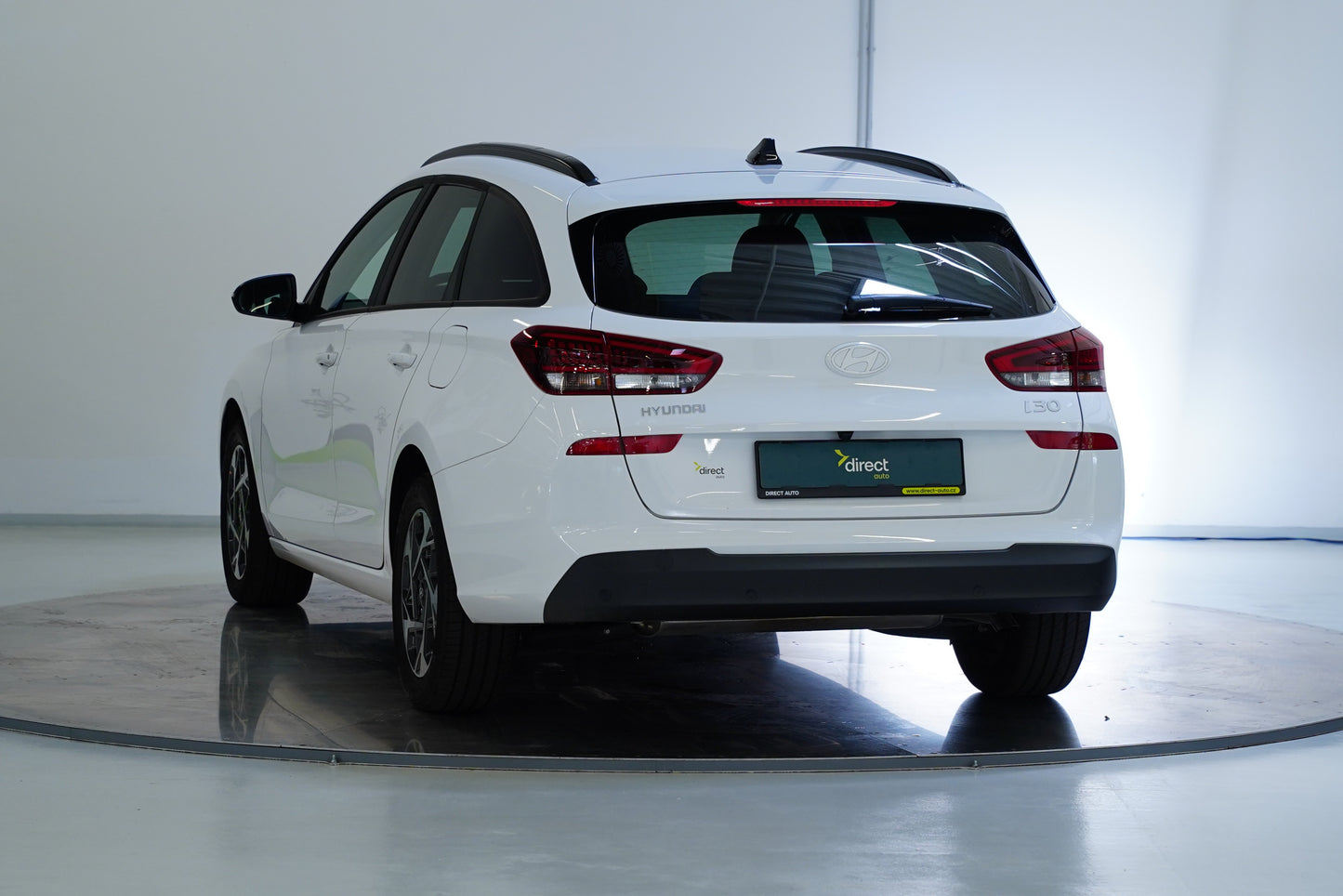 Hyundai i30 1.5 T-GDI 103 kW GO Czech!