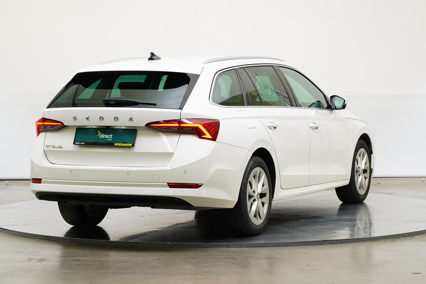 Škoda Octavia 2.0 TDI 110 kW Style