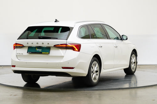 Škoda Octavia 2.0 TDI 110 kW Style – foto 2