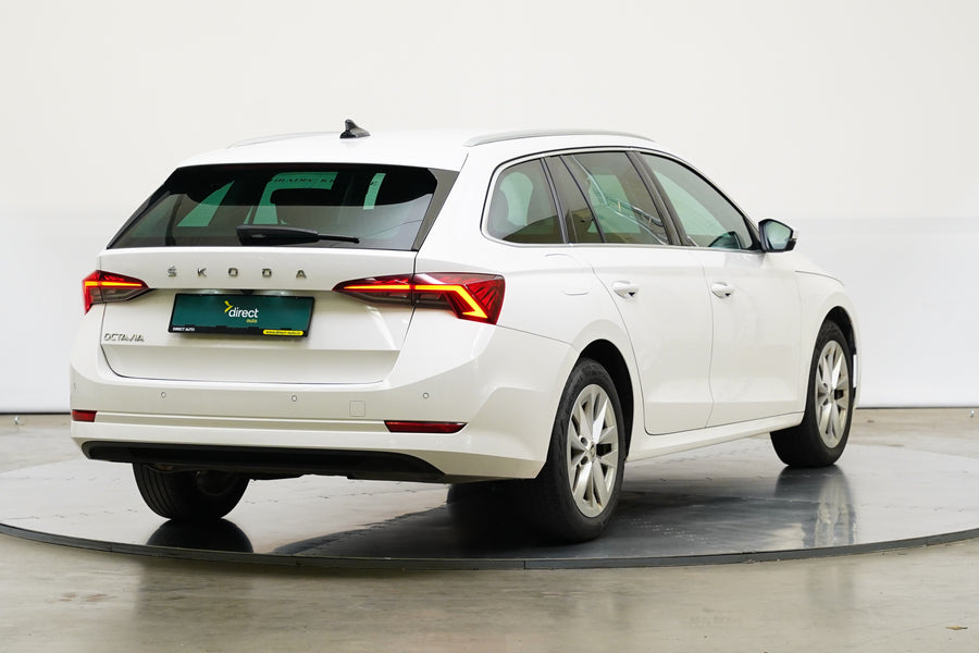 Škoda Octavia 2.0 TDI 110 kW Style – foto 2
