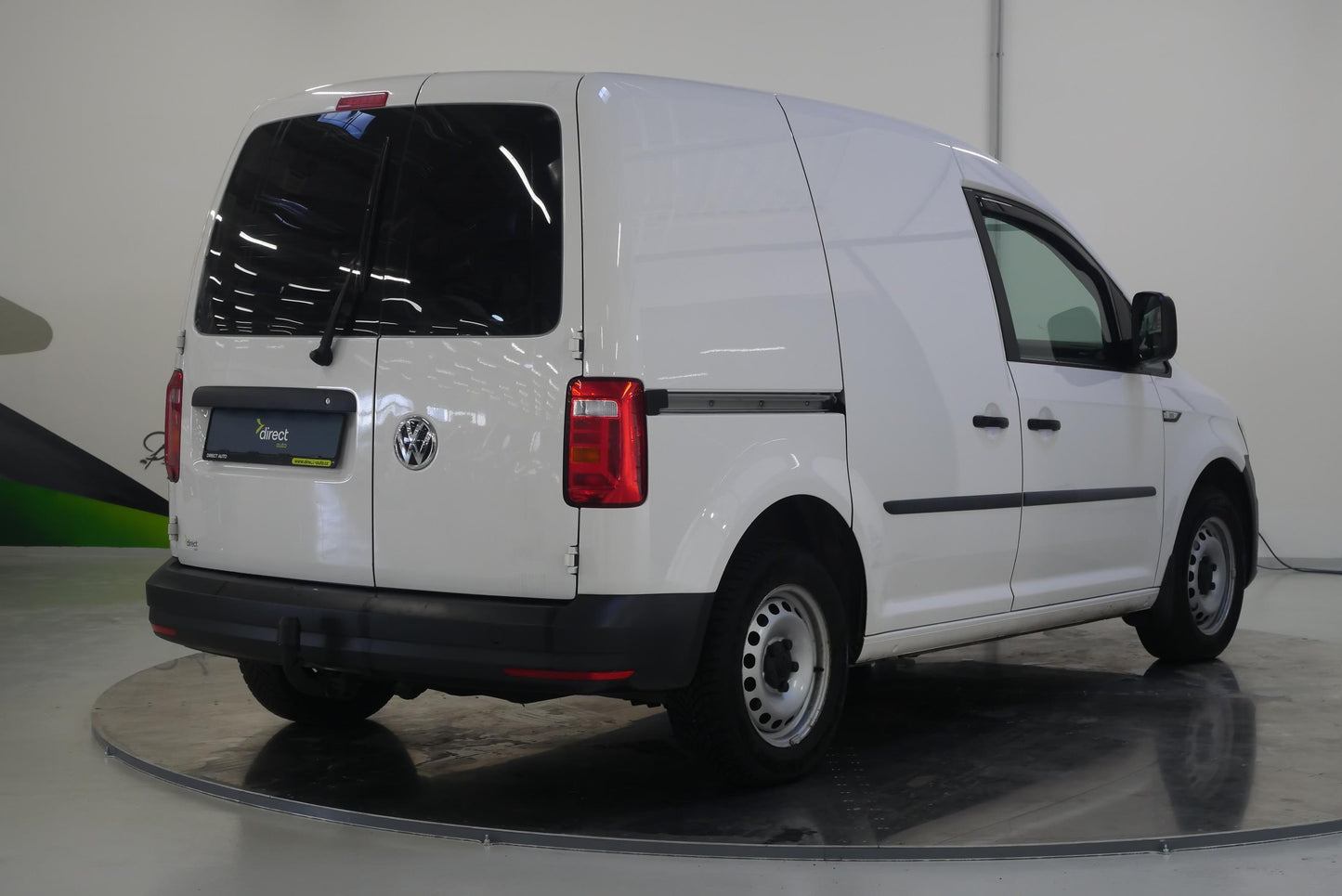 Volkswagen Caddy 1.4 TGI 81 kW