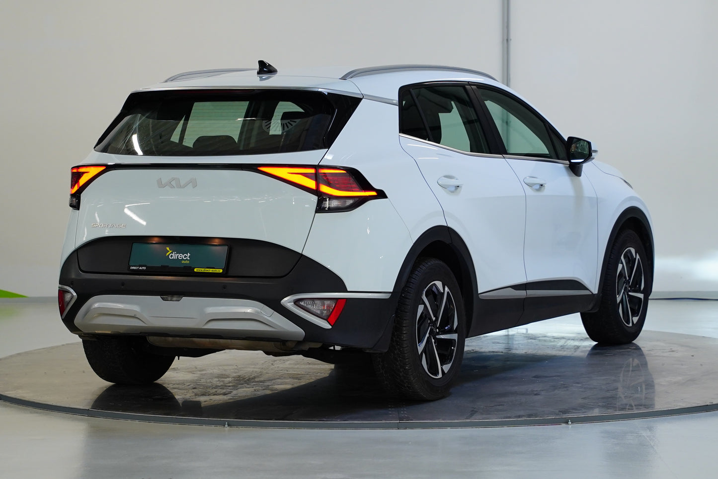 Kia Sportage 1.6 T-GDI 110 kW Exclusive