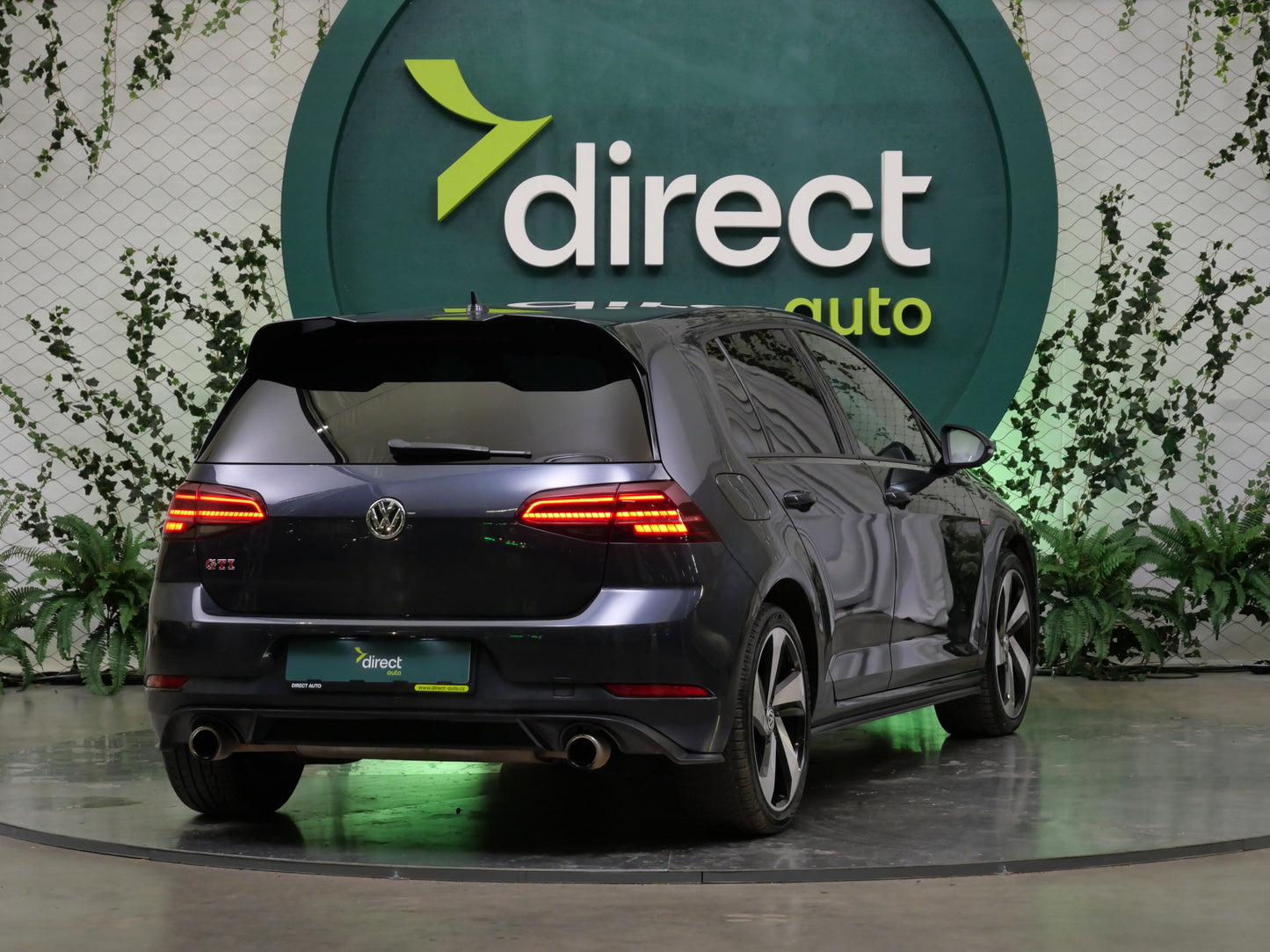 Volkswagen Golf 2.0 TSI 180 kW DSG GTI