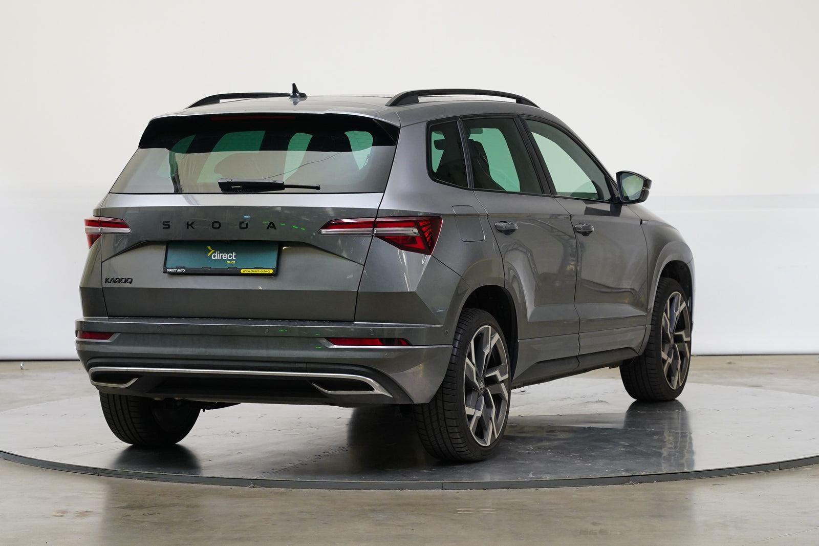 Škoda Karoq 1.5 TSI 110 kW DSG Sportline – foto 2