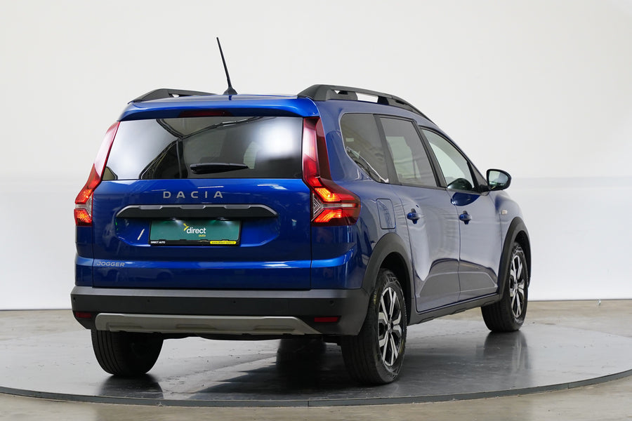 Dacia Jogger 1.0 TCe 67 kW LPG – foto 2