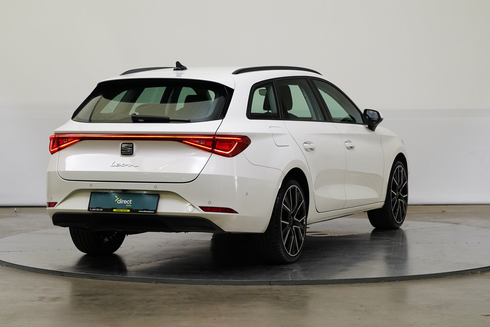 Seat Leon 2.0 TDI 110 kW Style – foto 2
