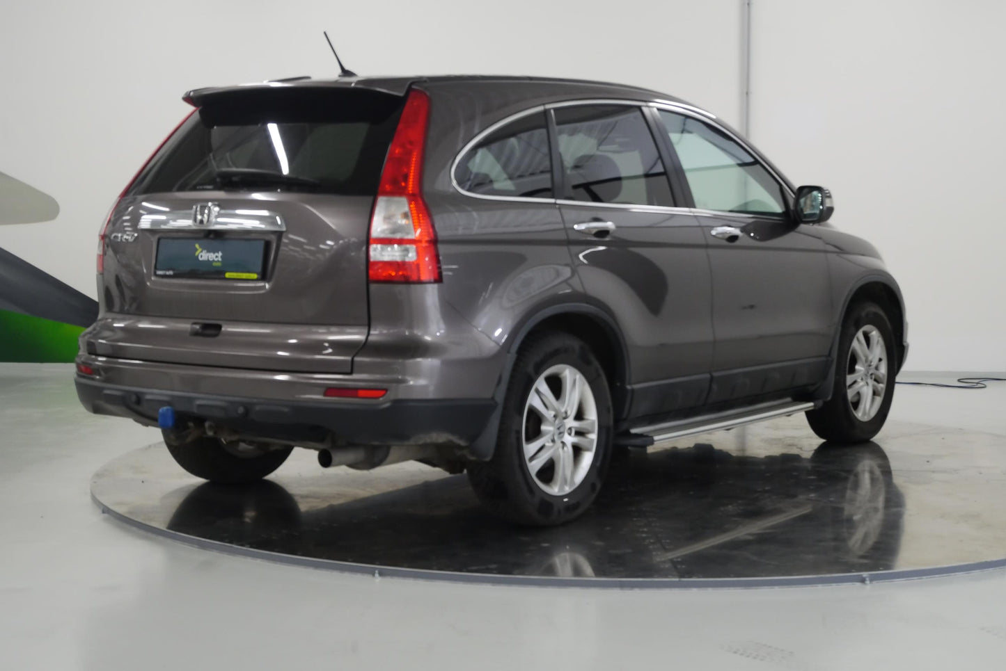 Honda CR-V 2.0i 110 kW