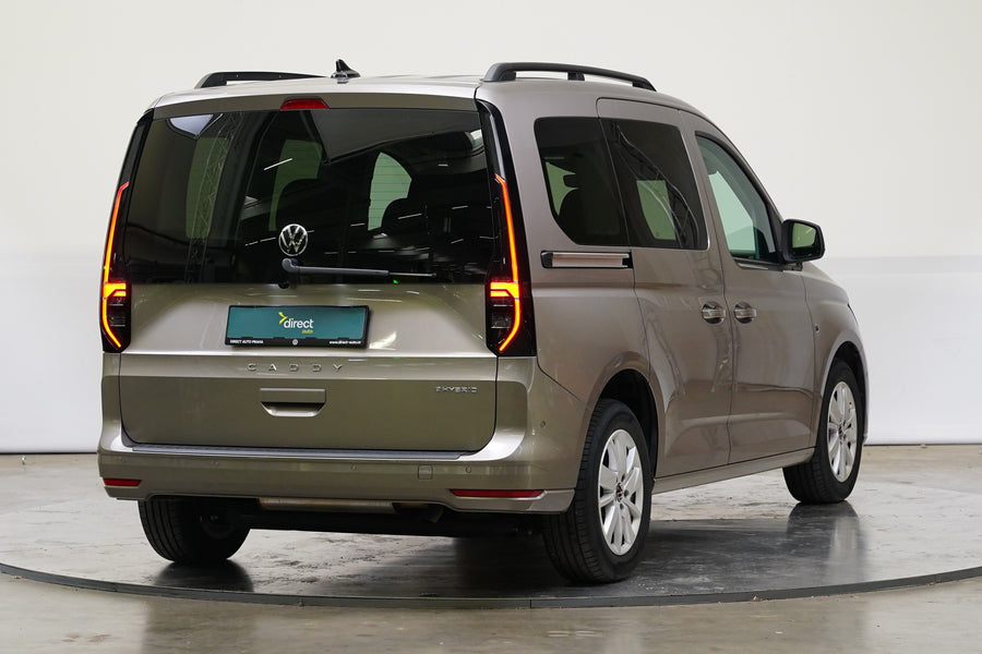 Volkswagen Caddy 1.5 TSI P-HEV 85 kW DSG Life – foto 2