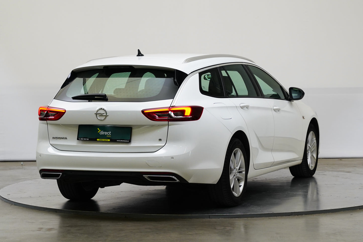 Opel Insignia 2.0 CDTI 128 kW AUT 4x4