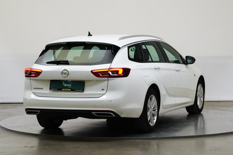 Opel Insignia 2.0 CDTI 128 kW AUT 4x4 – foto 2