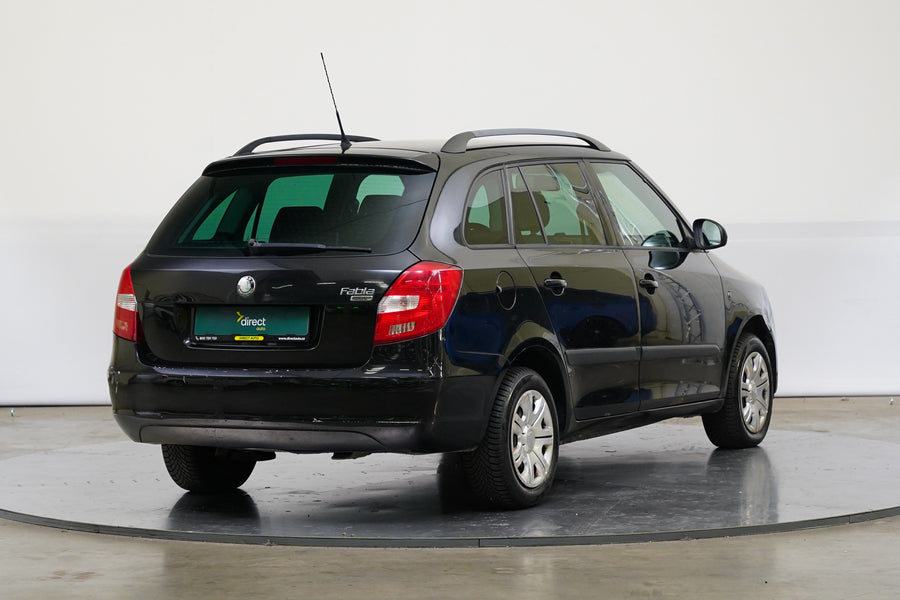 Škoda Fabia 1.4 16V 63 kW – foto 2