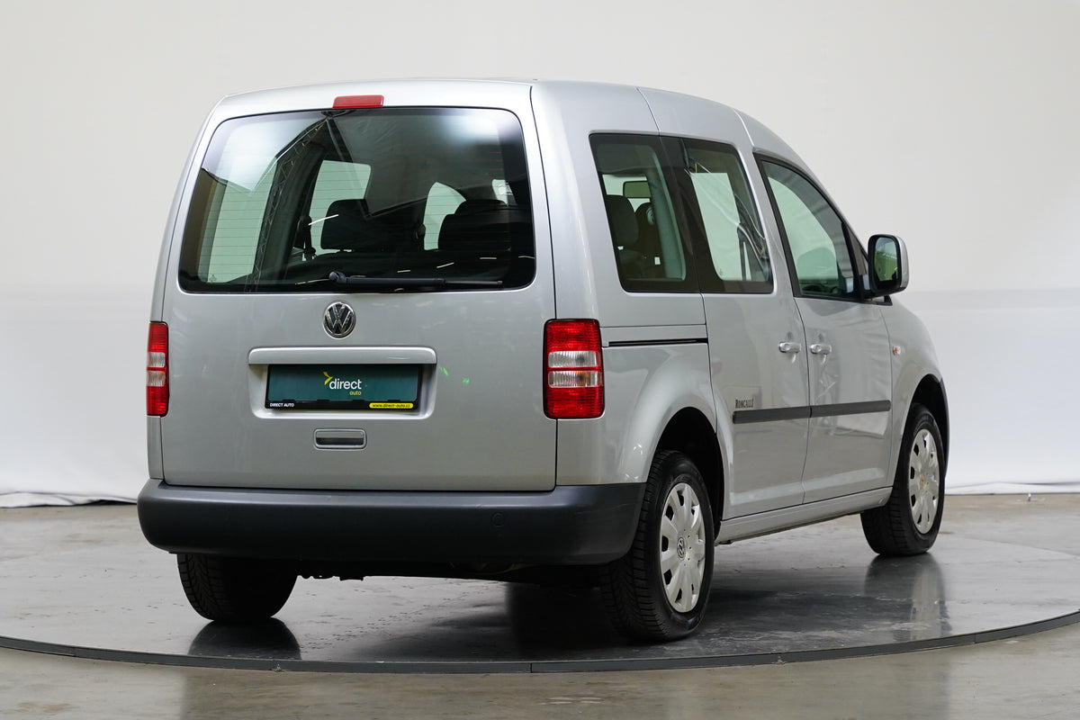 Volkswagen Caddy 1.2 TSI 63 kW – foto 2