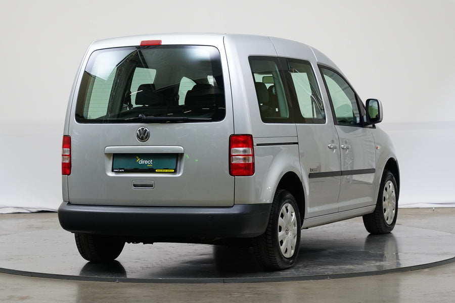 Volkswagen Caddy 1.2 TSI 63 kW – foto 2