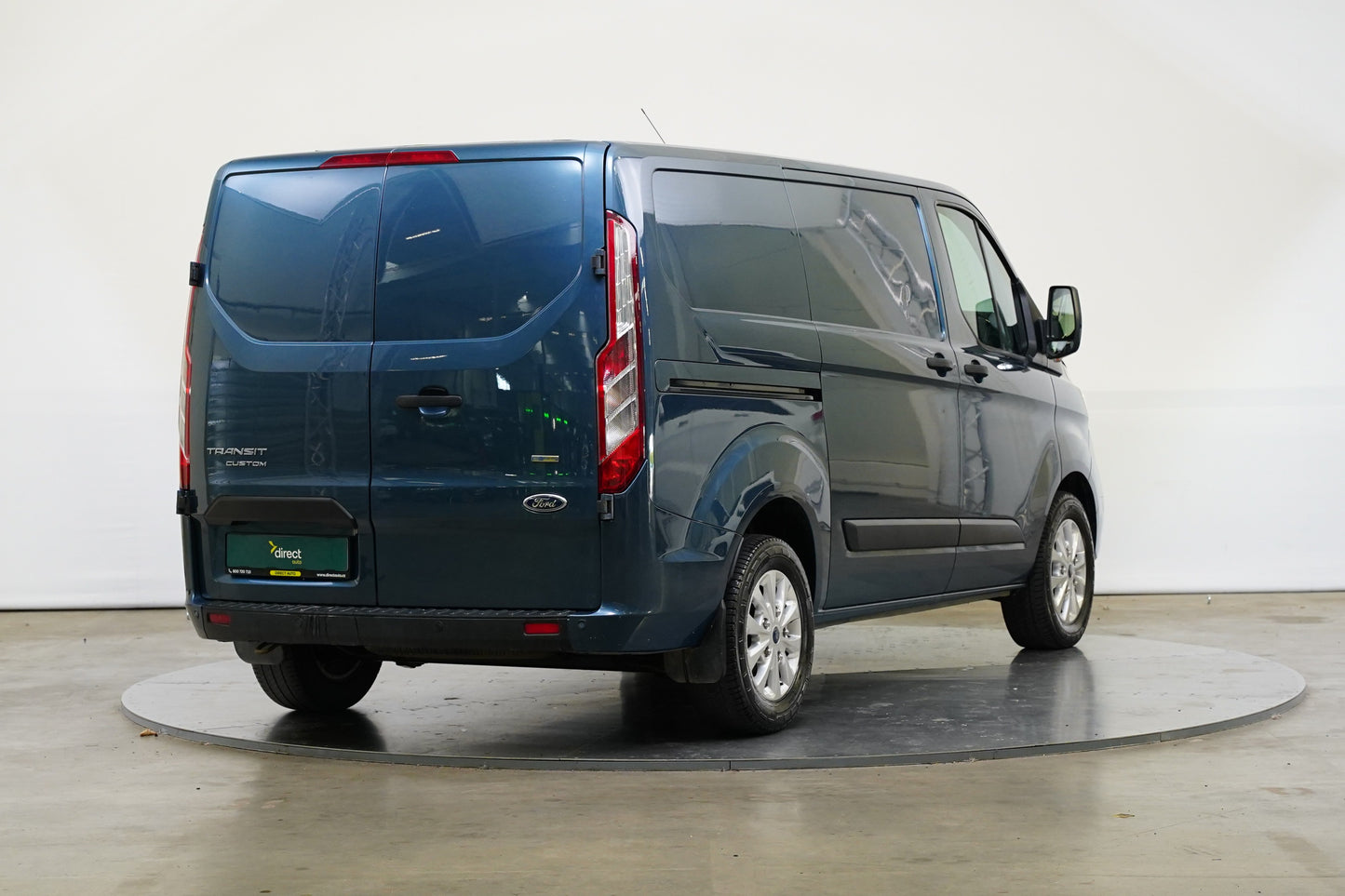 Ford Transit Custom 2.0 EcoBlue 96kW Trend