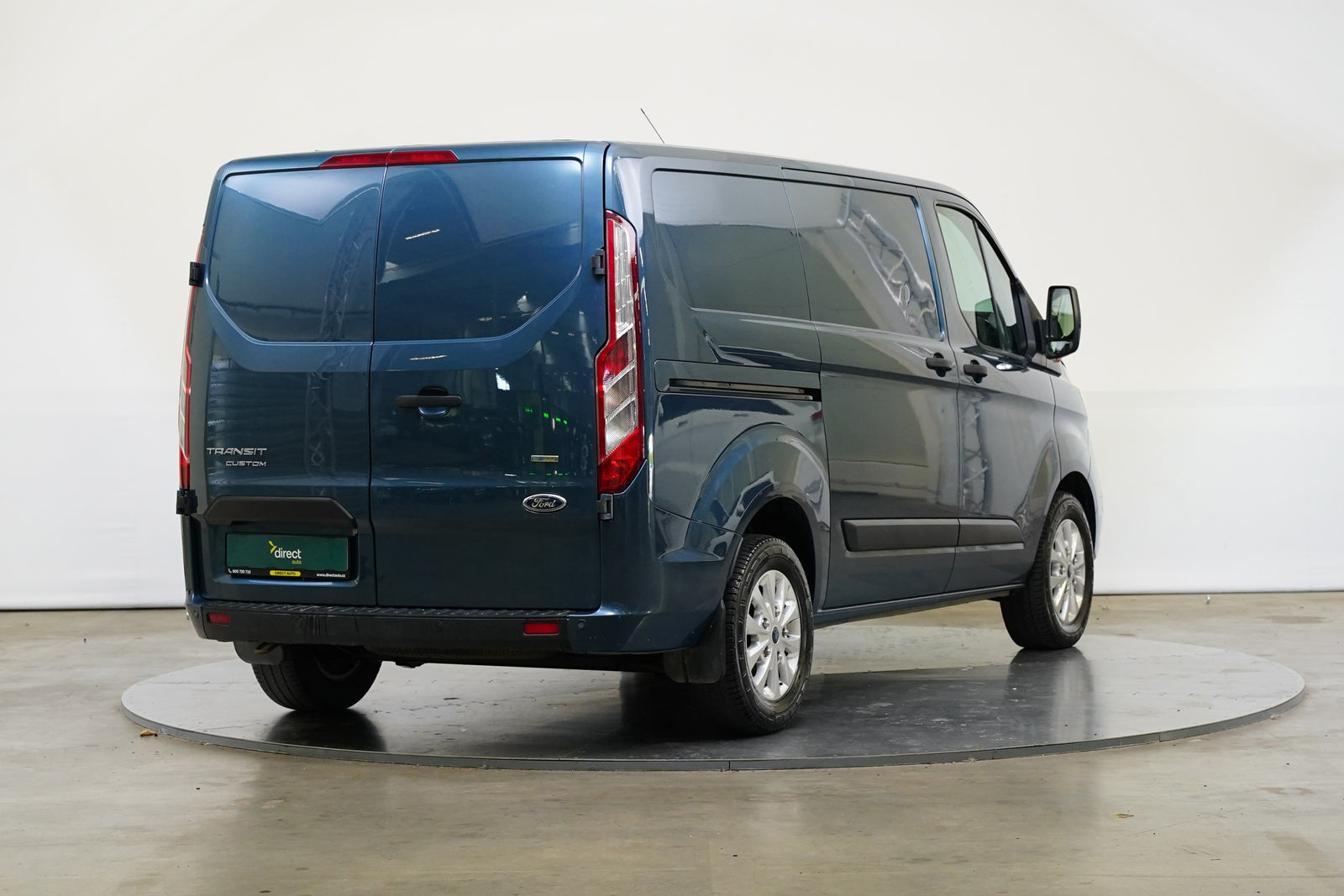 Ford Transit Custom 2.0 EcoBlue 96kW Trend – foto 2