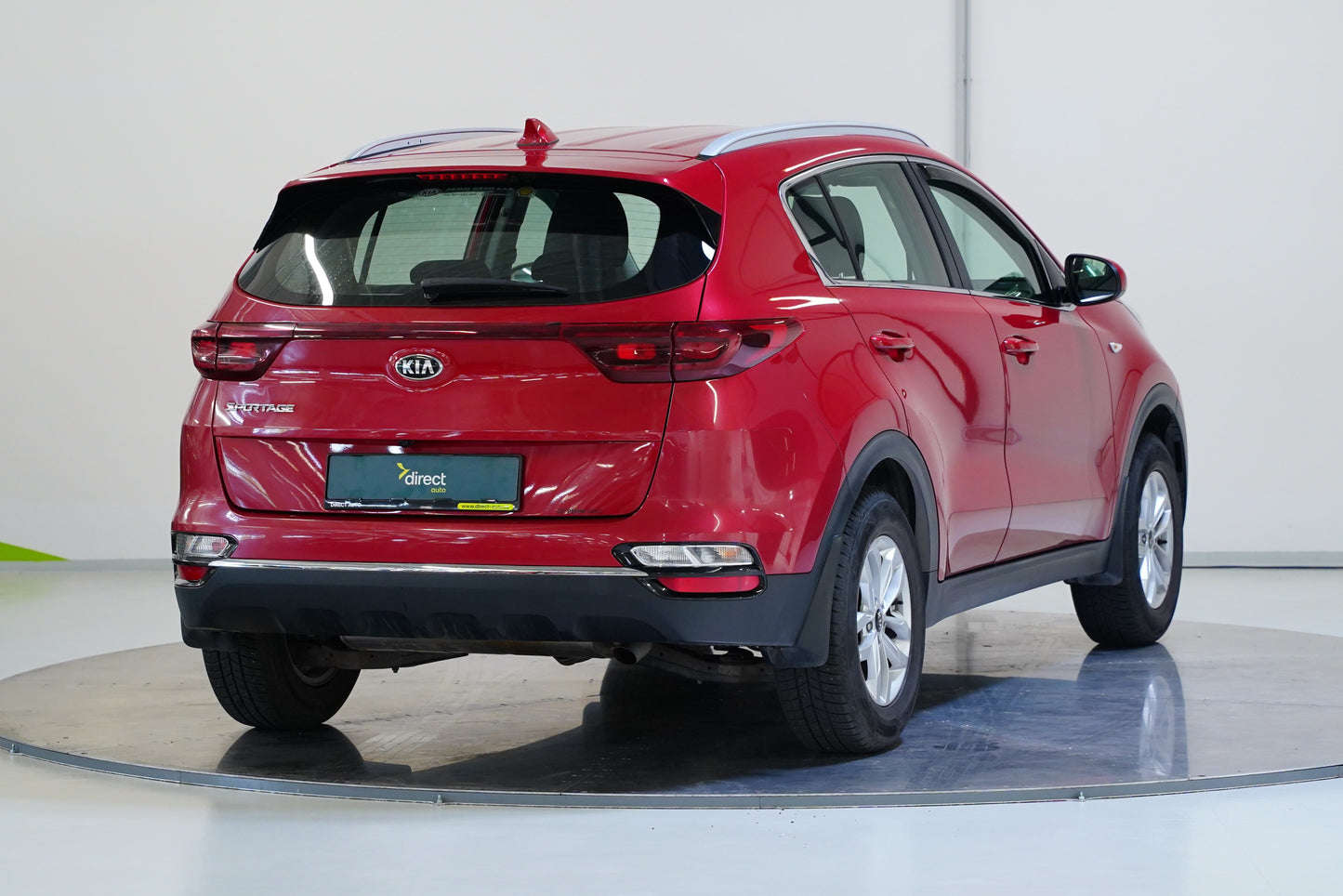 Kia Sportage 1.6 GDi 97 kW