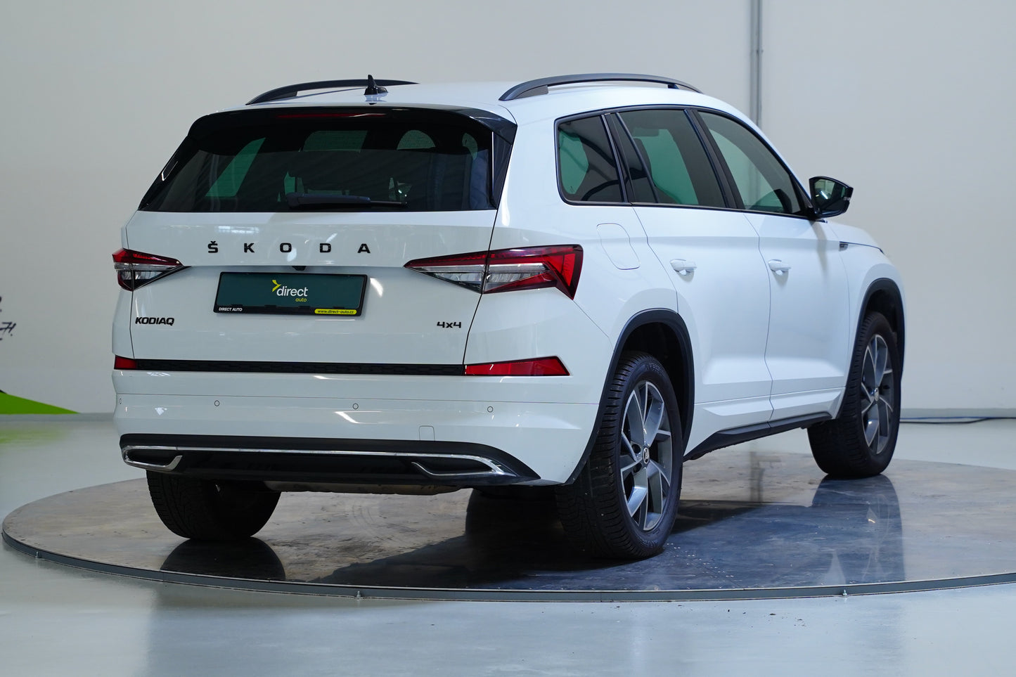 Škoda Kodiaq 2.0 TSI 140 kW 4x4 Sportline