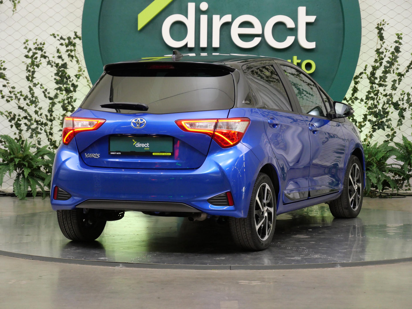 Toyota Yaris 1.5 VVT-iE 82 kW Select. Smart