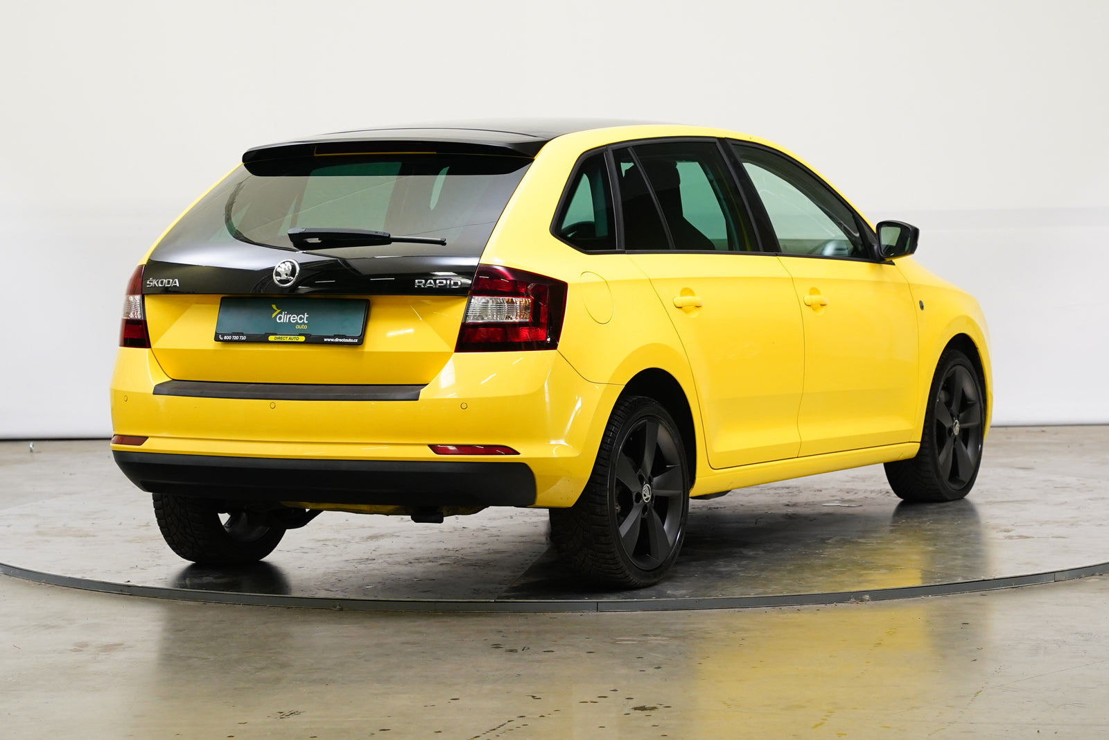 Škoda Rapid 1.4 TSI 90 kW Style+ – foto 2