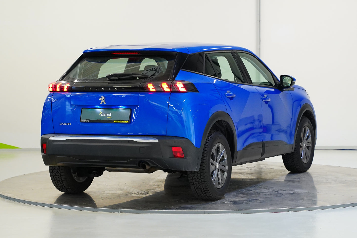 Peugeot 2008 1.2 PureTech 74 kW Active pack
