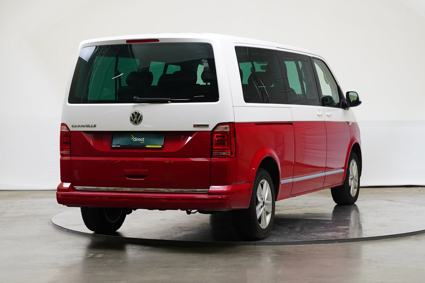 Volkswagen Caravelle 2.0 TDI 146kW 4Motion Highline