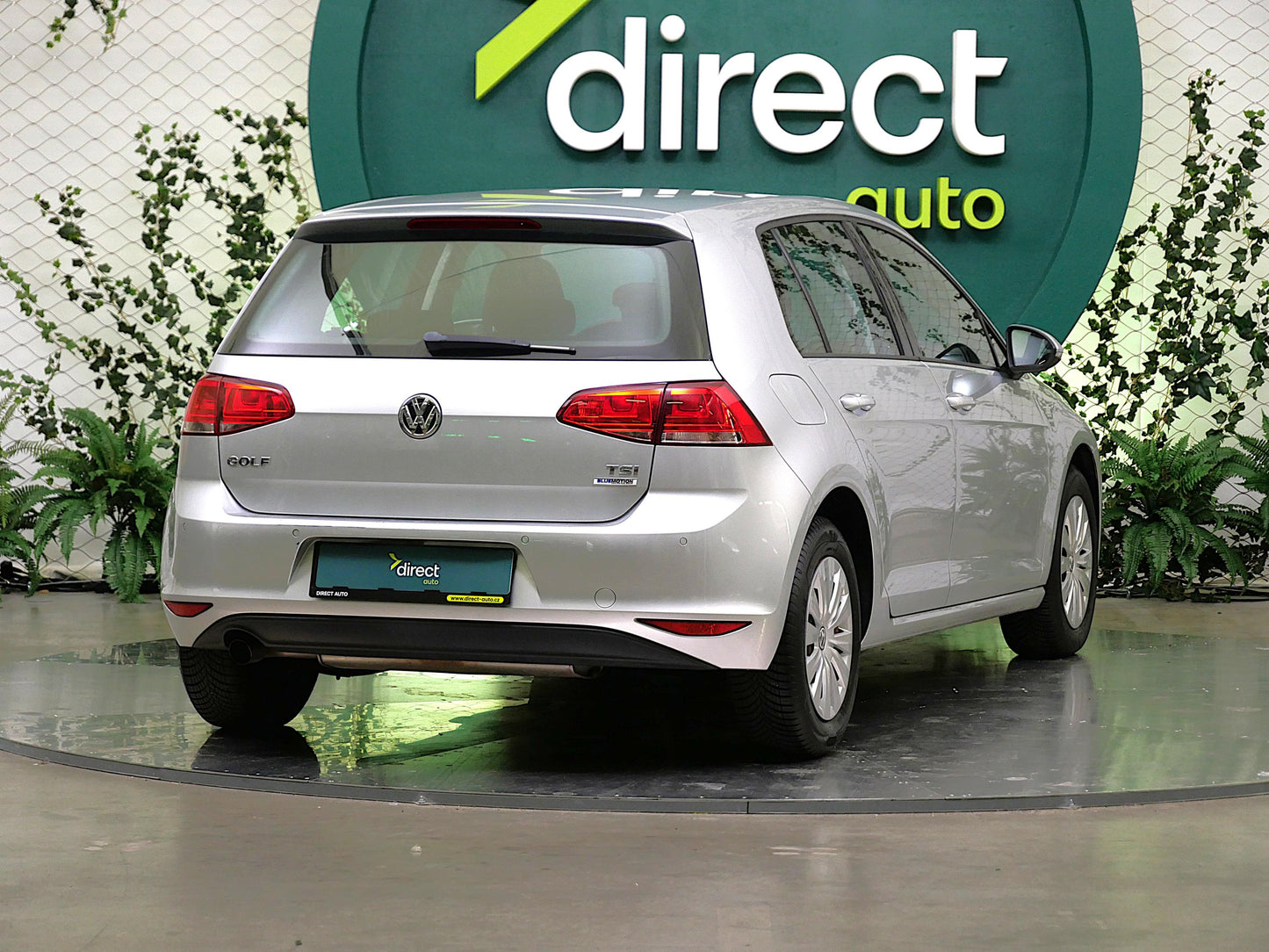 Volkswagen Golf 1.2 TSI 81 kW Trendline
