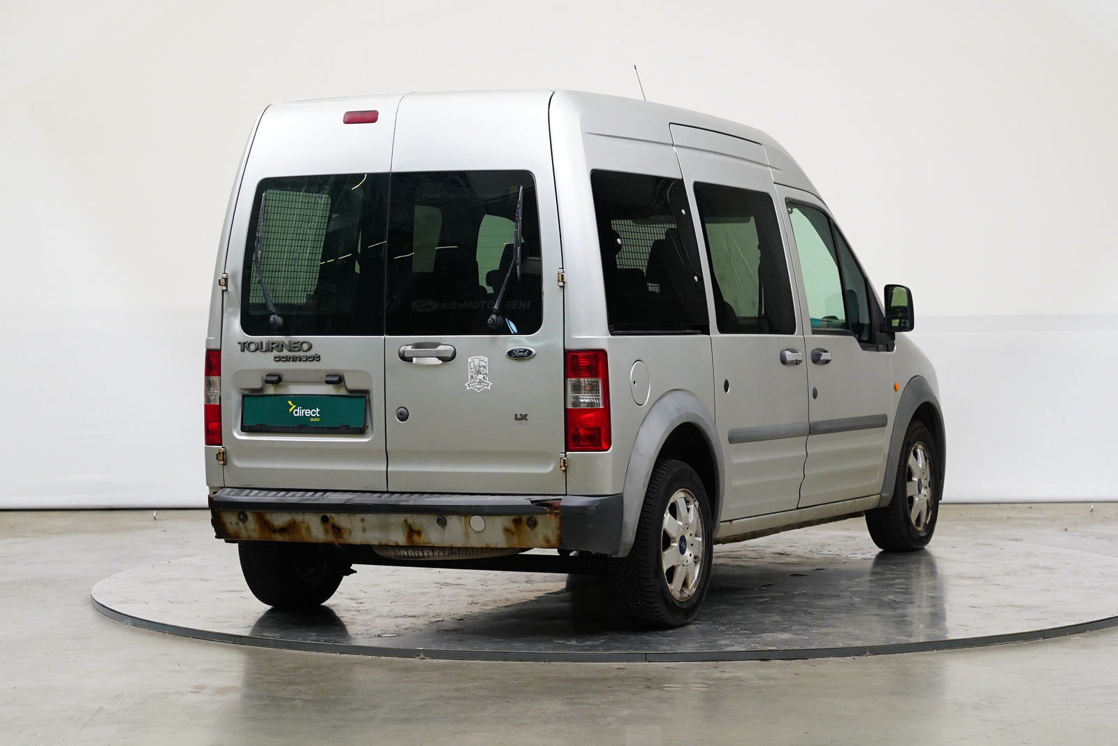 Ford Tourneo Connect 1.8 TDCI 81 kW – foto 2